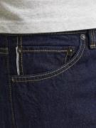 JACK & JONES Jeans 'Chris Royal'  mørkeblå