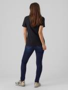 Vero Moda Maternity Jeans 'Zia'  mørkeblå