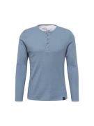 Key Largo Bluser & t-shirts 'SANDRO'  røgblå