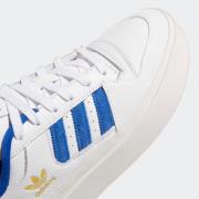 ADIDAS ORIGINALS Sneaker low 'Forum Bonega'  blå / guld / hvid