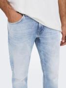 Only & Sons Jeans 'ONSWeft'  lyseblå