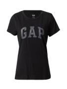 GAP Shirts  mørkegrå / sort