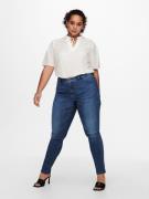 ONLY Carmakoma Jeans 'Floria'  blue denim