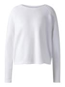 Rich & Royal Sweatshirt  hvid