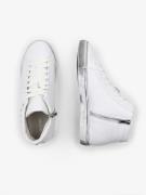 Scalpers Sneaker high  hvid