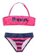 BENCH Bikini  blå / pink