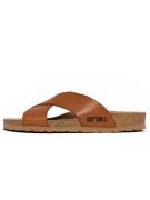 Bayton Pantoletter 'Gomera'  camel