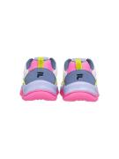 FILA Sneaker low 'STRADA LUCID'  gul / violetblå / pink / hvid