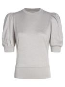 Karl Lagerfeld Sweatshirt  lysegrå / sølv