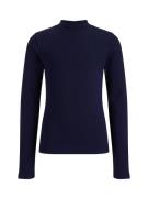 WE Fashion Bluser & t-shirts 'Meisjes'  natblå