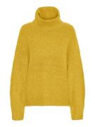 VERO MODA Pullover 'JULIE'  gul