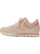 Hummel Sneakers 'Reflex'  beige / pink / hvid