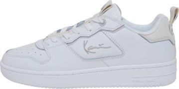 Karl Kani Sneaker low  lysebeige / hvid