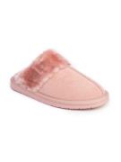 Minnetonka Hjemmesko 'Chesney'  pink