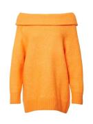 Monki Pullover  orange