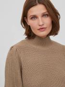 VILA Pullover  brun