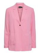 PIECES Blazer 'VINSTY'  pink