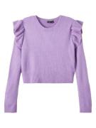 NAME IT Pullover  purpur