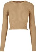 Urban Classics Pullover  beige