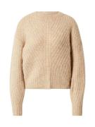 Abercrombie & Fitch Pullover  lysebrun