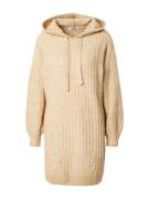 ABOUT YOU Strikkjole 'Marit'  beige