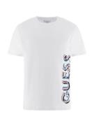 GUESS Bluser & t-shirts  blandingsfarvet / hvid