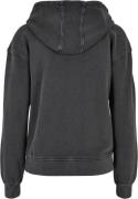 Urban Classics Sweatshirt  black denim / hvid