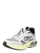 Nike Sportswear Sneaker low 'Zoom Air Fire'  grå / lysegrå / sort