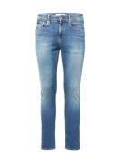 Calvin Klein Jeans Jeans 'SKINNY'  blue denim