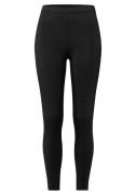 VIVANCE Leggings  sort / hvid