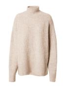 WEEKDAY Pullover 'Lainey'  beige