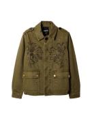 Desigual Overgangsjakke 'Monterrey'  khaki