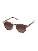 Kapten & Son Solbriller 'Marais Sand Tortoise Brown'  lysebrun / sort