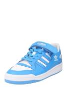 ADIDAS ORIGINALS Sneaker low 'Forum'  lyseblå / hvid