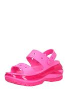 Crocs Sandaler 'Classic Mega Crush'  pink