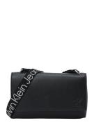 Calvin Klein Jeans Skuldertaske  sort / hvid