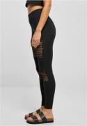 Urban Classics Leggings  sort