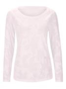 Ashley Brooke by heine Pullover  ecru / mørkebeige