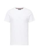 Superdry Bluser & t-shirts 'Essential'  hvid