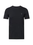 AllSaints Bluser & t-shirts 'BRACE'  sort / hvid