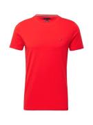 TOMMY HILFIGER Bluser & t-shirts  navy / lys rød / hvid