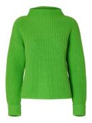 SELECTED FEMME Pullover  grøn