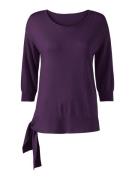 heine Pullover  blomme