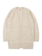 KIDS ONLY Cardigan 'New Chunky'  beige