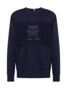 TOMMY HILFIGER Pullover  navy