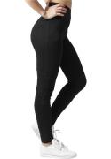 Urban Classics Leggings  sort