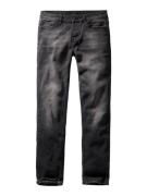 Brandit Jeans 'Rover'  black denim