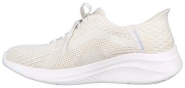 SKECHERS Sneaker low 'Ultra Flex 3.0'  beige / hvid