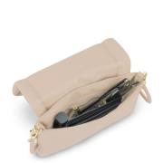 Expatrié Skuldertaske 'Zoe Small'  beige