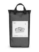 EASTPAK Rejsetaske  sort / sort-meleret